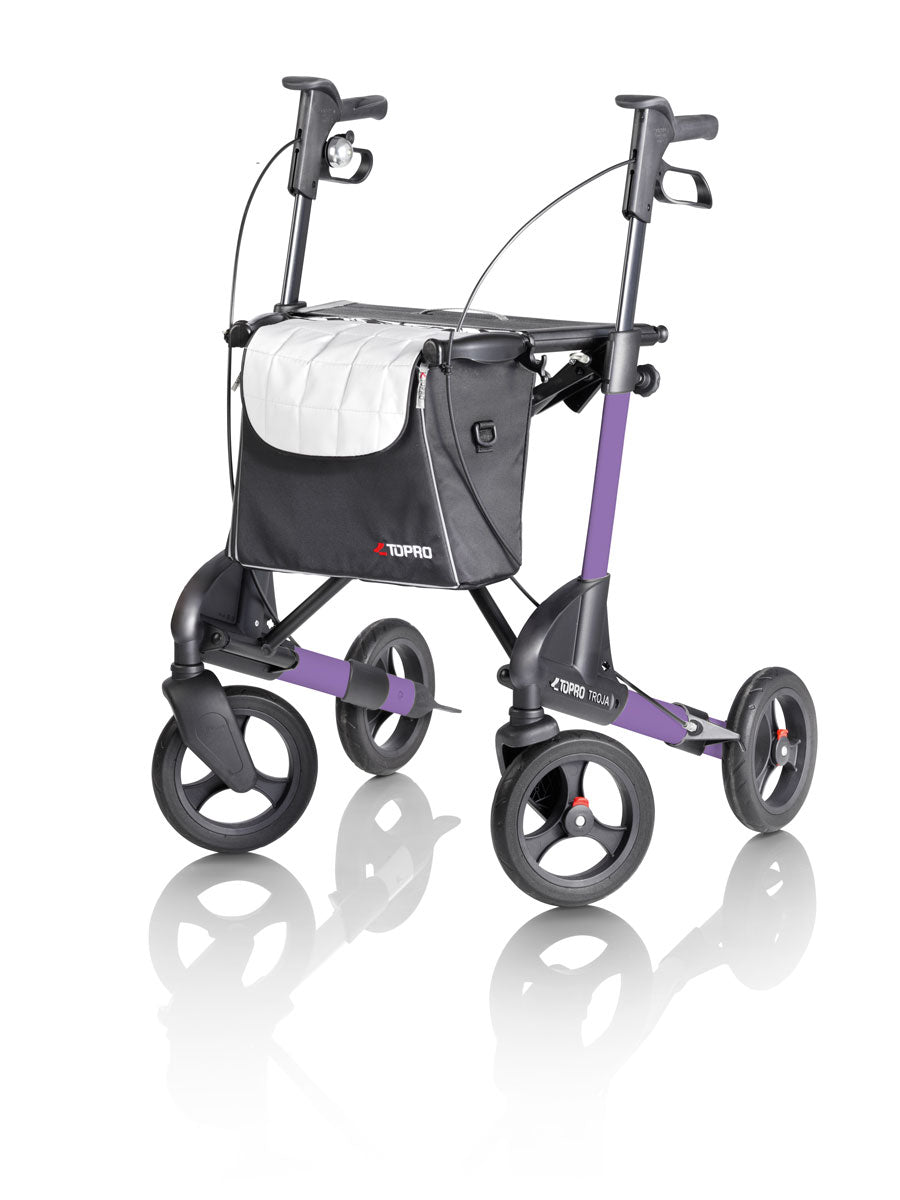 Leichtgewichtrollator "Topro Troja 2024 2G Premium S"