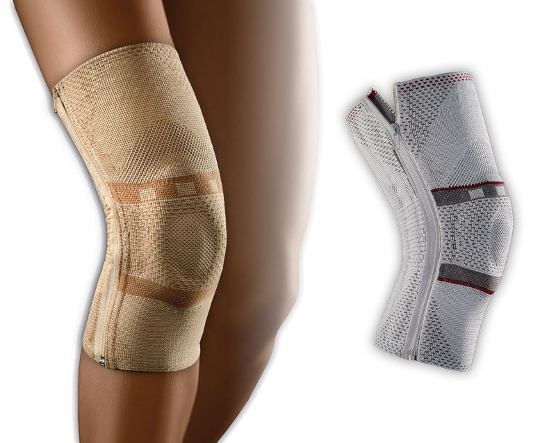 Kniebandage BORT Select GenuZip®