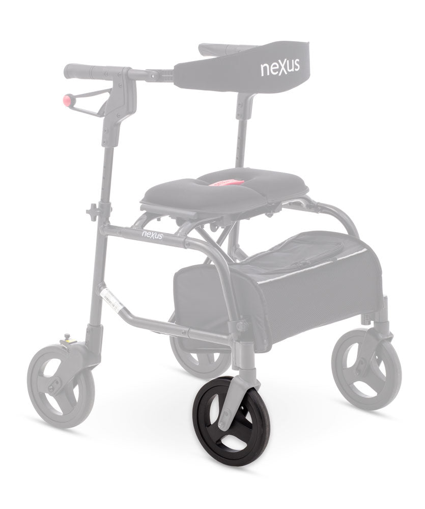 Rad inkl. Lager Russka® Rollator neXus