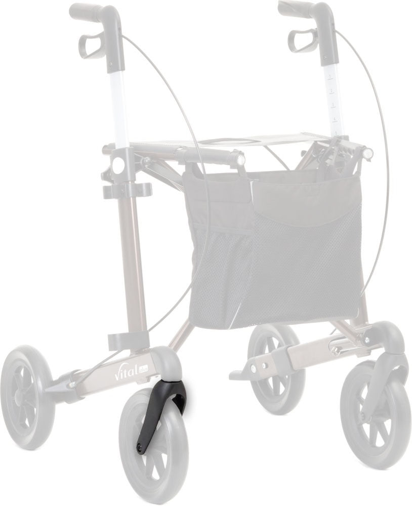 Vorderradgabel zum Rollator vital plus