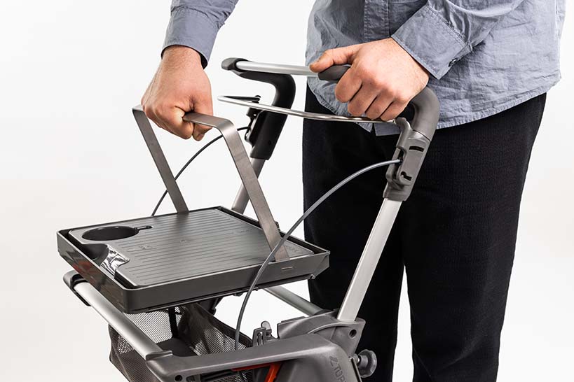 Indoor-Rollator TOPRO Hestia