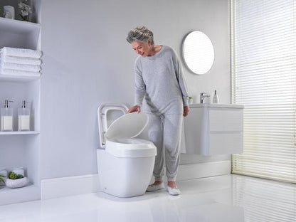 Toilettensitzerhöhung Invacare® Aquatec 90 Ergo