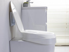 Toilettensitzerhöhung Invacare® Aquatec 90 Ergo