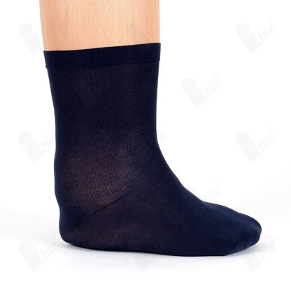 Damen-Diabetikersocken fein, extra weit