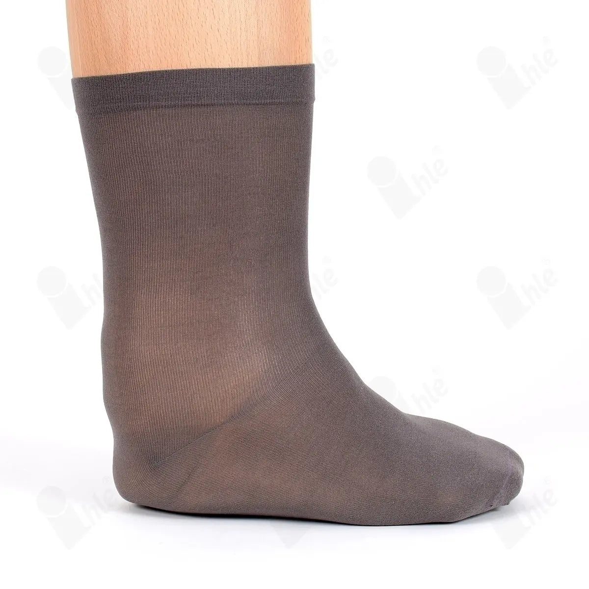 Damen-Diabetikersocken fein, extra weit