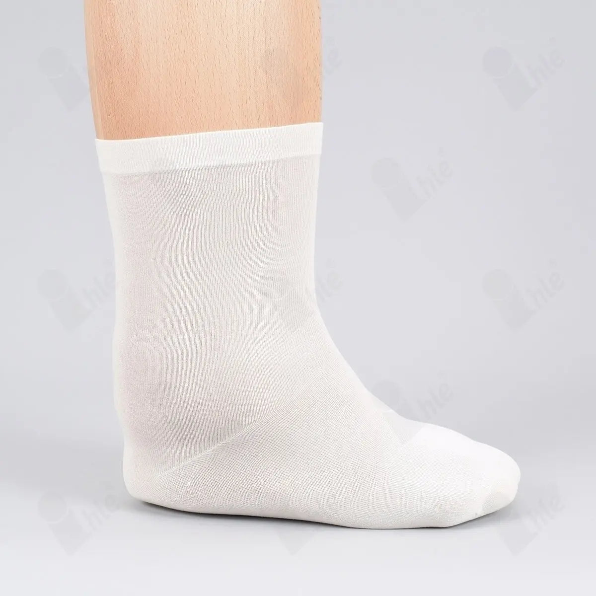 Damen-Diabetikersocken fein, extra weit