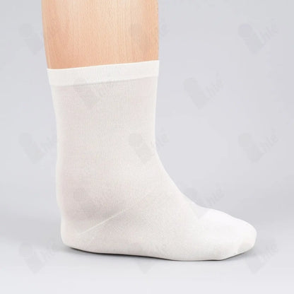 Damen-Diabetikersocken fein, extra weit