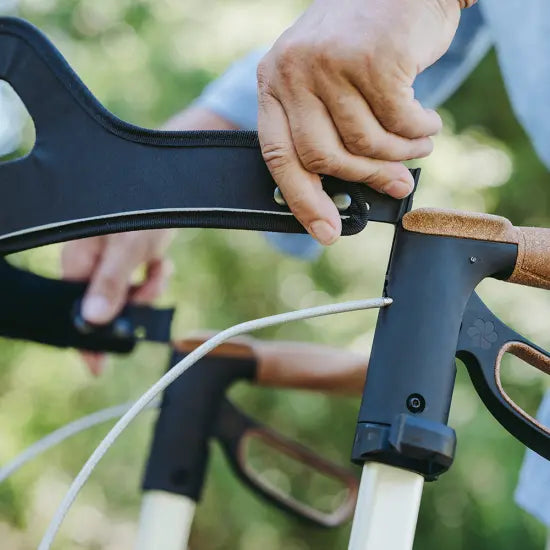 Rückengurt Komfort Saljol Allround- & Carbon-Rollator