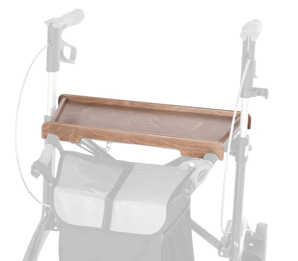 Echtholz-Tablett Saljol Allround- & Carbon-Rollator