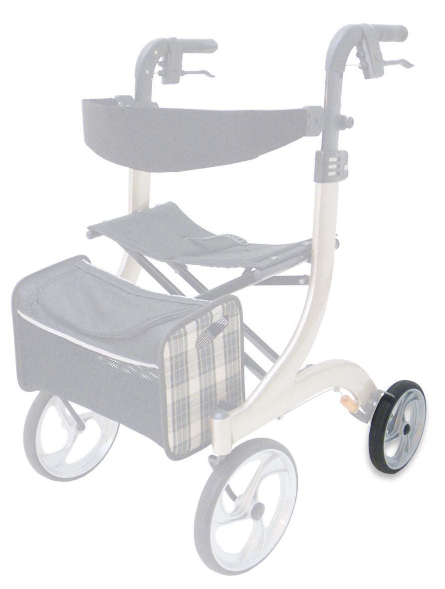 Ersatzrad hinten Drive Rollator Nitro + Nitro Carbon