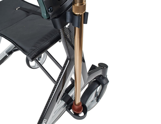 Stockhalter Bischoff & Bischoff Rollator ALEVO