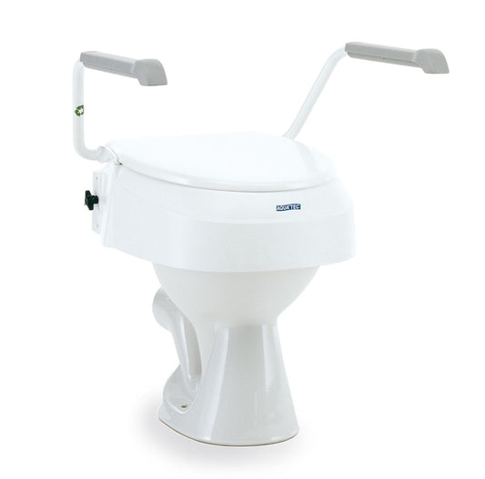 Toilettensitzerhöhung Invacare® Aquatec 900