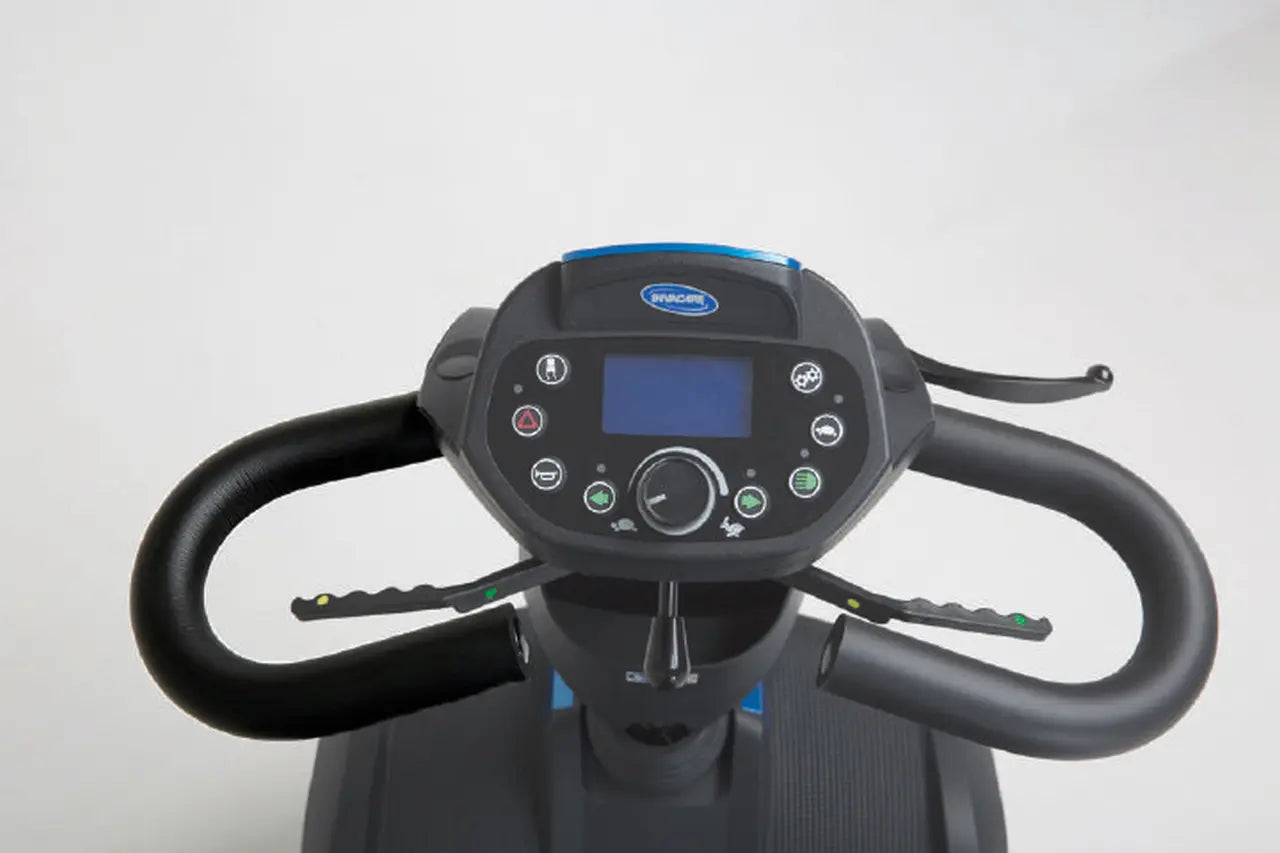 Elektromobil Invacare® Comet Pro - 15 km/h