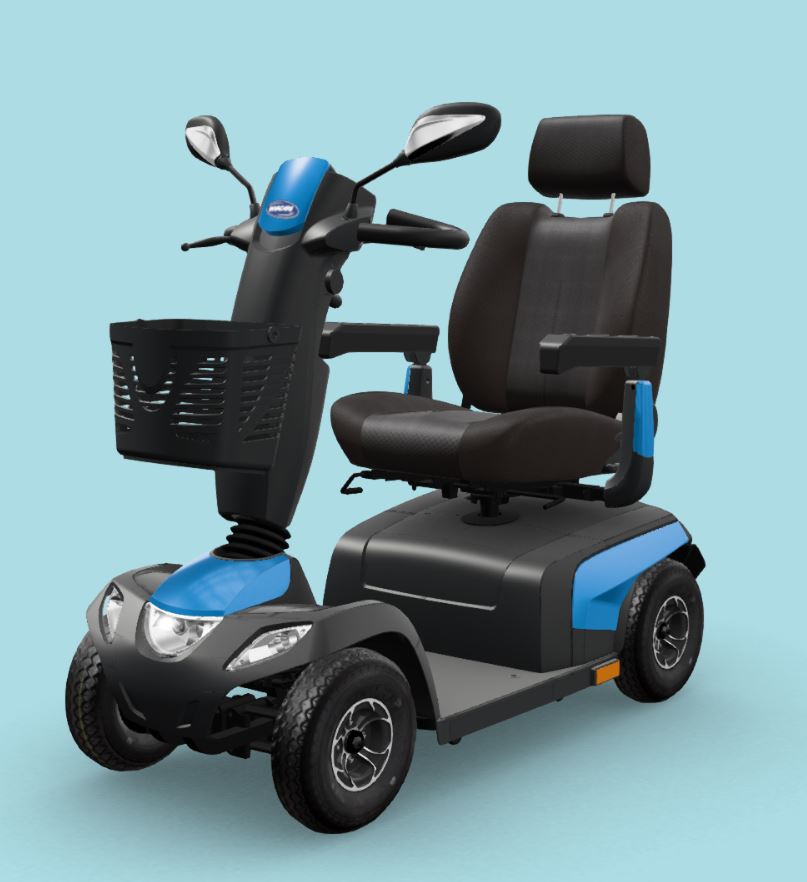 Elektromobil Invacare® Comet Pro