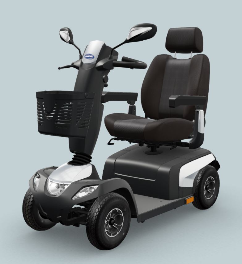 Elektromobil Invacare® Comet Pro