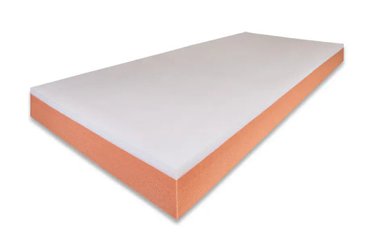 Anti-Dekubitus-Matratze Kubivent® Decu-P15 Schwerlastmatratze 90x200x15 cm