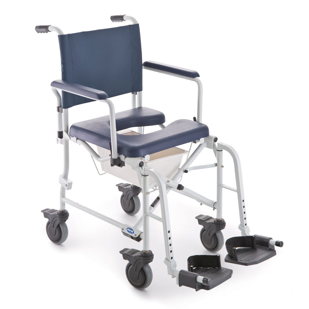 Dusch- & Toilettenrollstuhl Invacare® H263 Lima