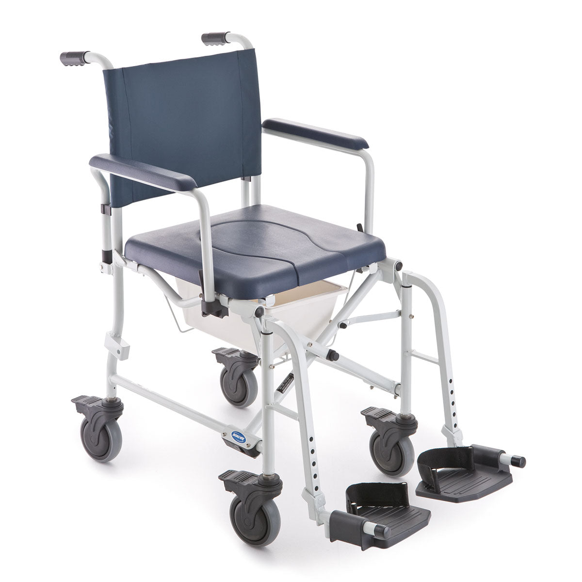 Dusch- & Toilettenrollstuhl Invacare® H263 Lima