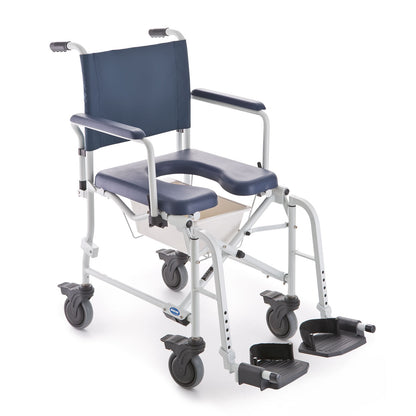 Dusch- & Toilettenrollstuhl Invacare® H263 Lima