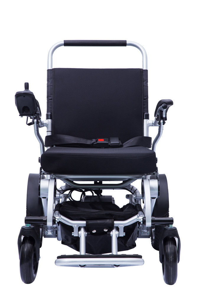 Elektrorollstuhl FreedomChair A08L mit Vollausstattung