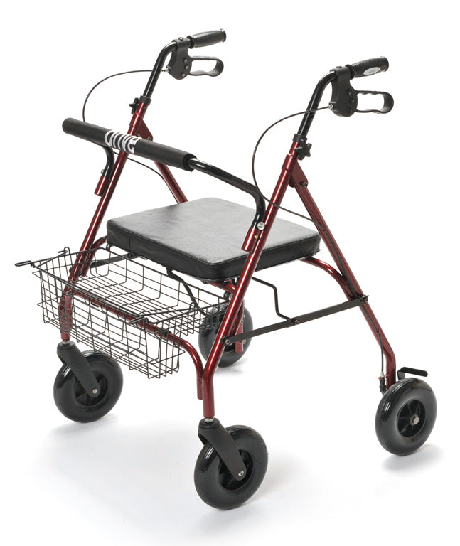 Standard-Rollator Drive Medical GoLite 200 XXL