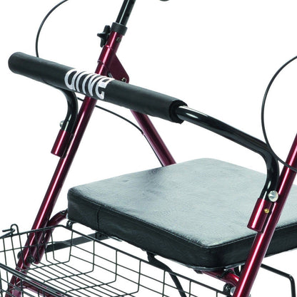 Standard-Rollator Drive Medical GoLite 200 XXL