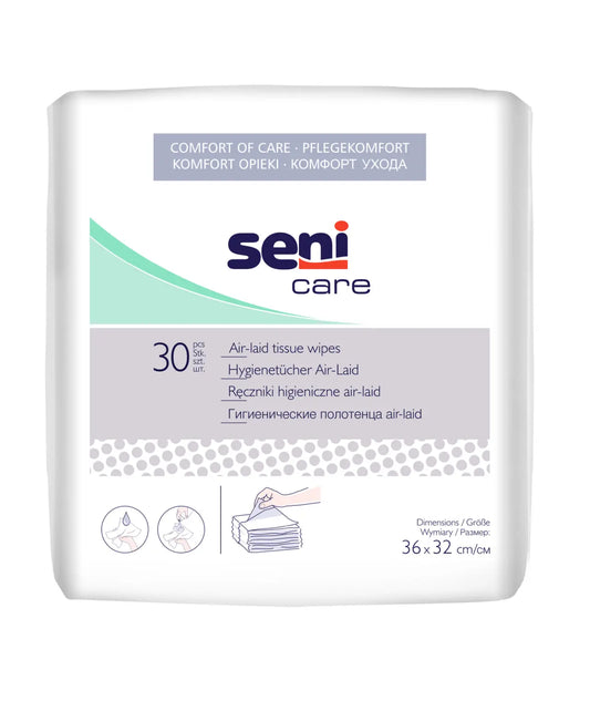 SENI Care Hygienetücher Air-Laid