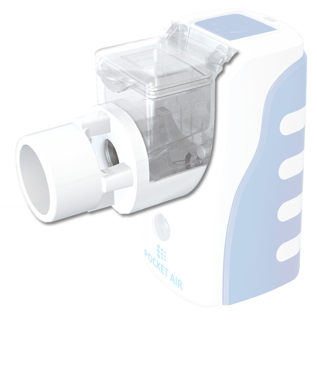 Ersatzbecher für Inhalationsgerät Pocket Air®