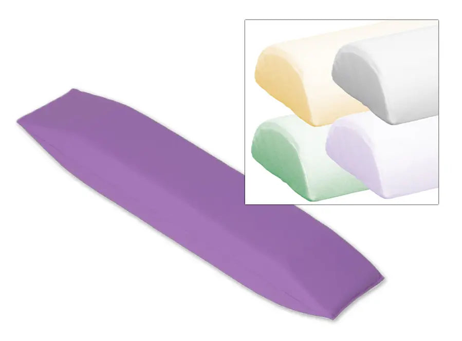 Baumwoll-Ersatzbezug KUBVIVENT PurplePos® Keilkissen XS