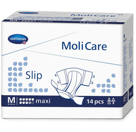 MoliCare® Slip maxi 9 Tropfen Größe M