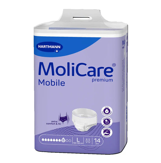 MoliCare® premium Mobile 8 Tropfen