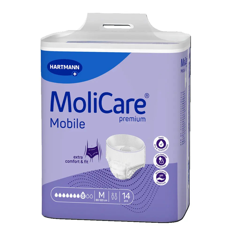 MoliCare® premium Mobile 8 Tropfen