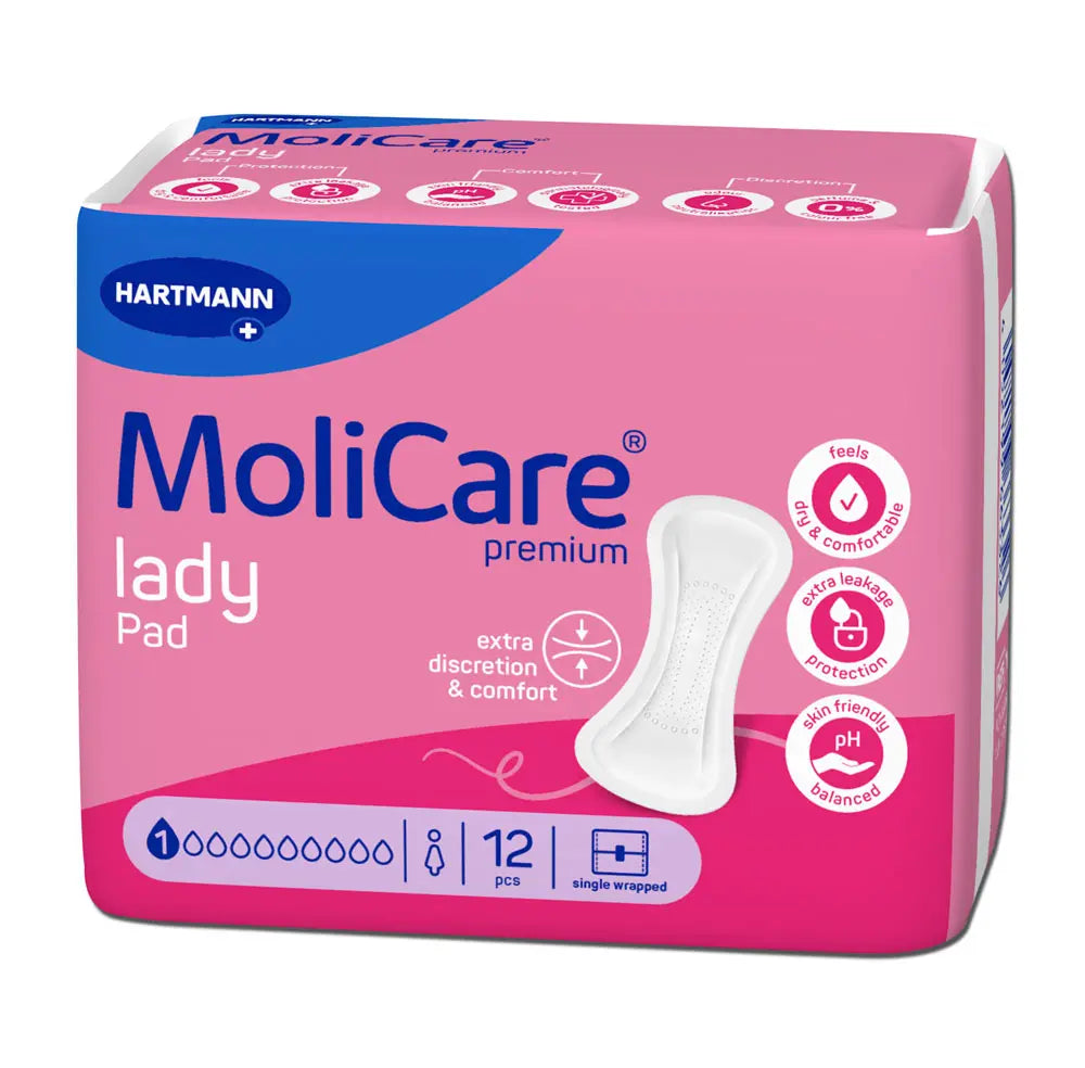 MoliCare® premium lady Pad 1 Tropfen 2025