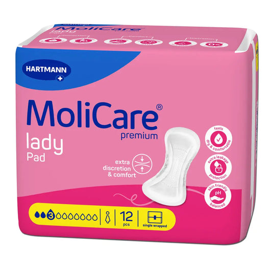 MoliCare® premium lady Pad 3 Tropfen