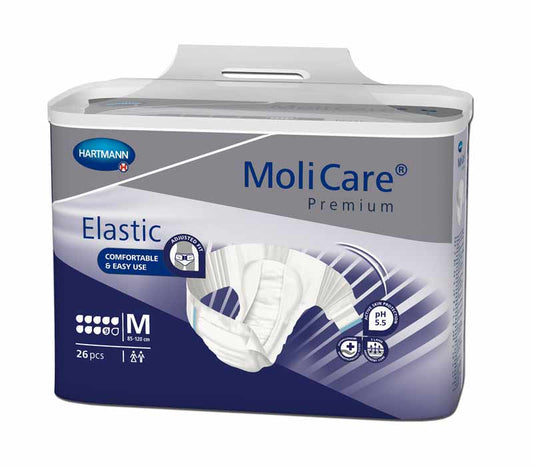 MoliCare® Premium Elastic 9 Tropfen