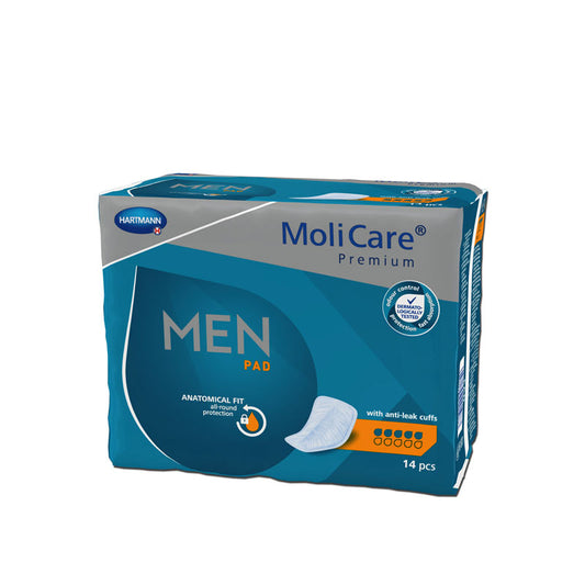 MoliCare® Premium MEN PAD 5 Tropfen