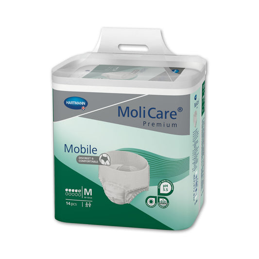 MoliCare® Premium Mobile 5 Tropfen