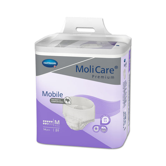 MoliCare® Premium Mobile 8 Tropfen