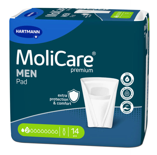 MoliCare® premium MEN Pad 2 Tropfen