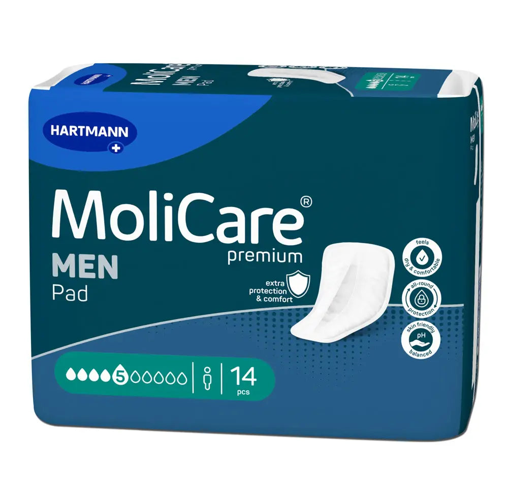 MoliCare® premium MEN Pad 5 Tropfen