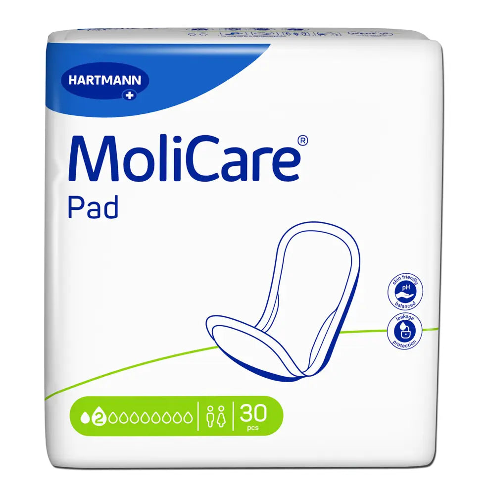 MoliCare® Pad 2 Tropfen 30 Stück