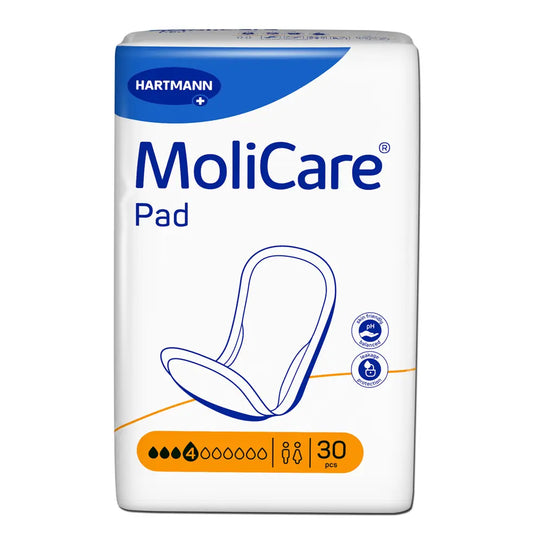 MoliCare® Pad 4 Tropfen 30 Stück