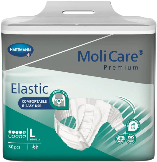 MoliCare® Premium Elastic 5 Tropfen