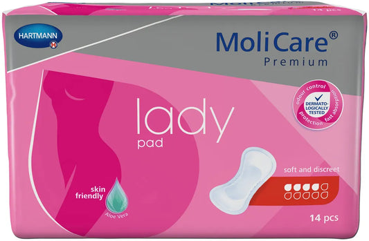 MoliCare® Premium lady pad 4 Tropfen