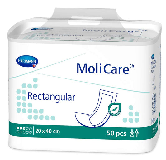 MoliCare® Rectangular 3 Tropfen