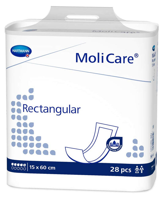 MoliCare® Rectangular 5 Tropfen