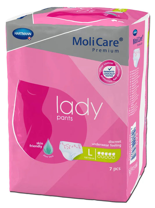 MoliCare® Premium lady pants 5 Tropfen