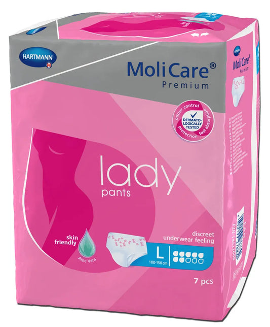 MoliCare® Premium lady pants 7 Tropfen