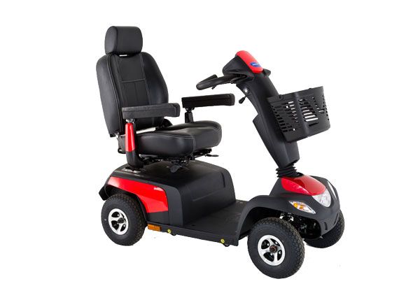 Seniorenmobil Invacare® Orion Pro - 10 km/h