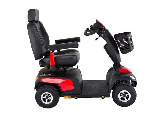 Seniorenmobil Invacare® Orion Pro - 10 km/h